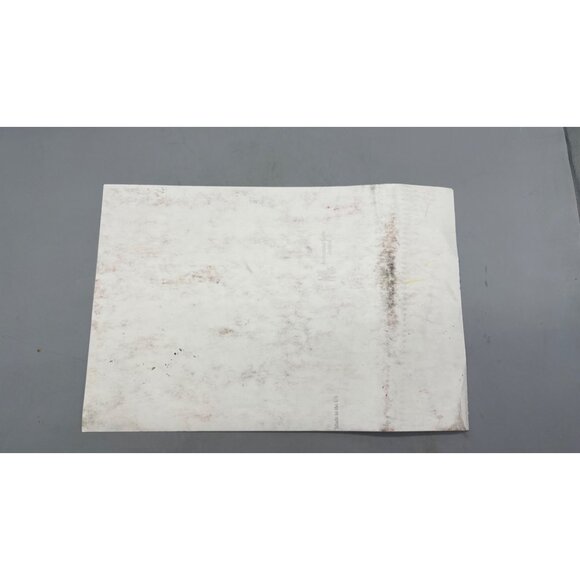 Original Pastel Art Of A Child Holding A Fish laughter blue 12x17.5" READ - Picture 5 of 5